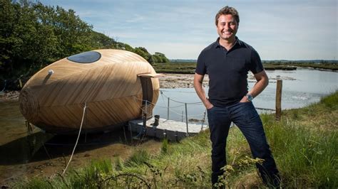 About George Clarkes Amazing Spaces S2 Show National Geographic