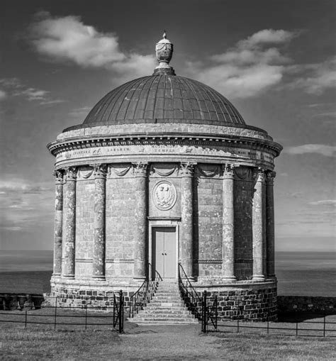 Mussenden Temple Frodsham And District Photographic Society