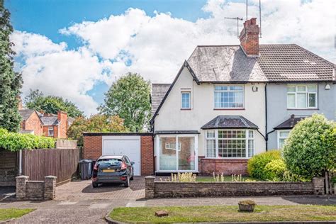 3 Bed Semi Detached House For Sale In Steel Road Northfield