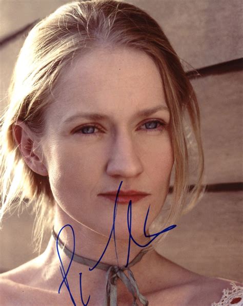 Paula Malcomson Deadwood Autograph Signed 8x10 Photo C Ebay