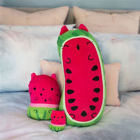 Cats vs pickles plushies are available at amazon! Win a Cats vs Pickles toy bundle! - UK Mums TV