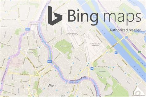 Bing Maps Web Services Wigeogis