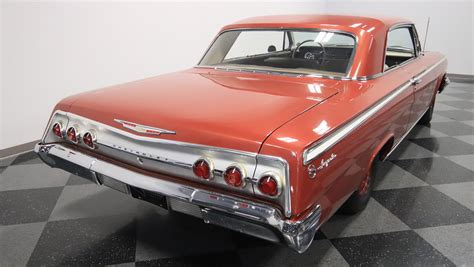 Impala sales broke one million for the year in 1965, a record that still stands today. 1962 Chevrolet Impala 409 for sale #93608 | MCG