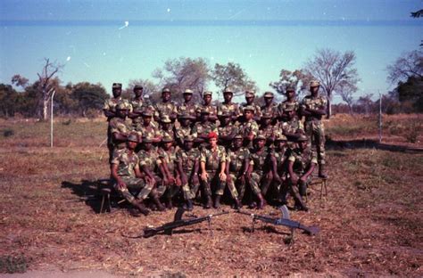 58 Best Rhodesian Bush War Images On Pinterest South