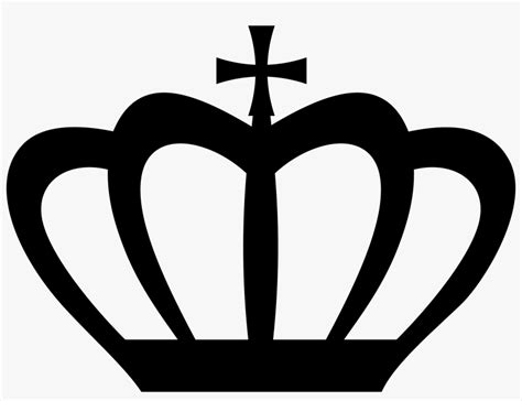King Crown Vector Crown Silhouette Png Image Transparent Png Free