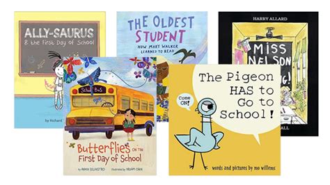 Back To School Picture Books Your Kids Will Love Newly Sharpened Pencils