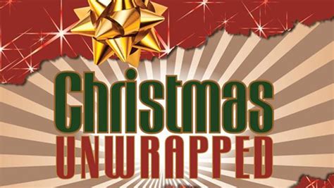 Christmas Unwrapped Christmas Carols Southern Cross Presbyterian