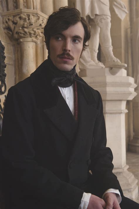 Tom Hughes As Prince Albert In Victoria Tom Hughes Victoria Victoria