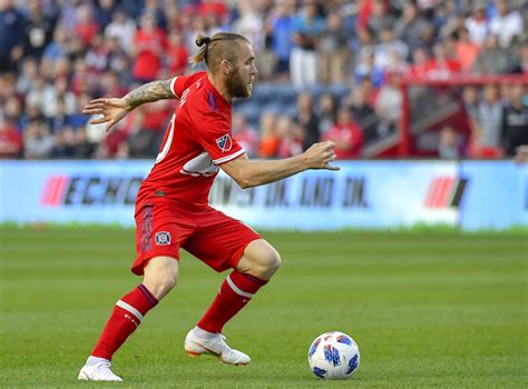 It shows all personal information about the players, including age, nationality, contract duration and current market value. Chicago Fire Vs FC Dallas: 5 things we learned - Damning depth