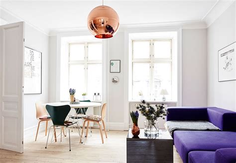 Danish Design In Minimalist Nordic Apartment Design Attractor
