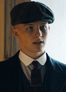Tommy's power base in london is obliterated, and both arthur and michael are arrested and imprisoned. Finn Shelby - Peaky Blinders | TVmaze