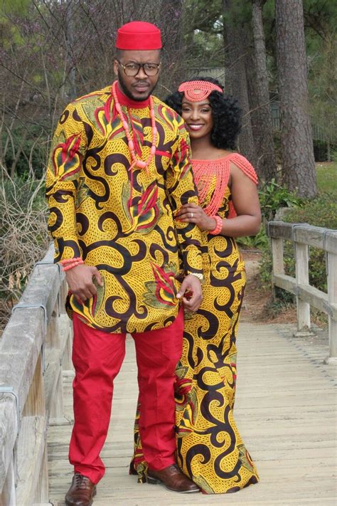 Nigerian Traditional Wedding Attire Nigerian Traditional Dresses
