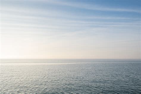 Free Images Sea Coast Ocean Horizon Cloud Sky Sunlight Shore