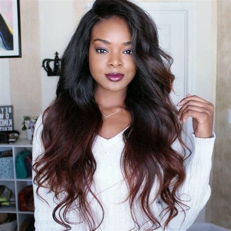 15 Best Collection Of Long Weave Hairstyles
