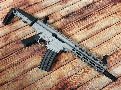 Atf Arm Brace Ruling And The Xcr Robinson Armament Co