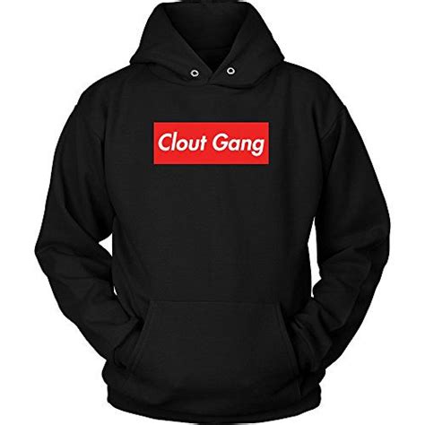 Clout Gang Unisex Hoodie Clout
