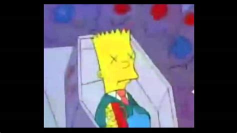 Creepypasta El Episodio Perdido De Los Simpson Dead Bart Youtube