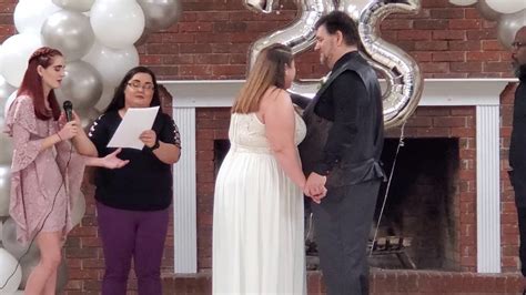 Surprise Vow Renewal YouTube