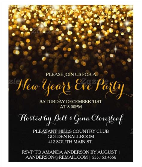 So get ready to take advantage of these amazing collection. End Of Year Party Flyer Template / 70 Free Psd Party Flyer Templates To Attract More People ...