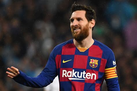 Lionel Messi A No Show For Barcelona Covid 19 Testing