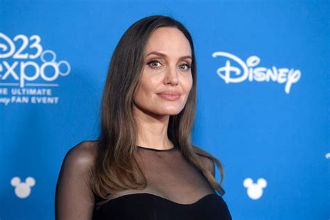 What Is Angelina Jolies Net Worth The Eternals Commands 8 Digit Paydays