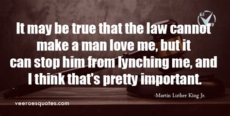 Martin Luther King Jr Lawyers Quotes Inspirational Law