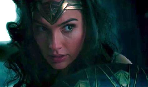 Watch First Footage From ‘wonder Woman Starring Gal Gadot And Chris Pine Indiewire