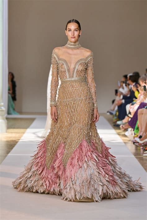 ELIE SAAB Presents Haute Couture Fall Winter Collection