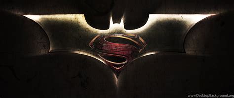 Superman And Batman Wallpapers Wallpapers Cave Desktop Background