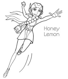 35 coloring pages of big hero 6. Big Hero 6 Movie Characters Coloring Pages | Playing Learning