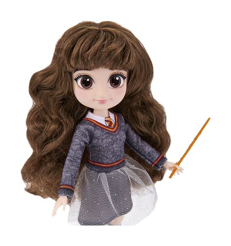 Wizarding World Harry Potter 8 Inch Hermione Granger Doll Kids Toys