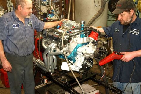 Dyno Tested A 440ci Amc 390 Designed And Built For The Street Hot Rod