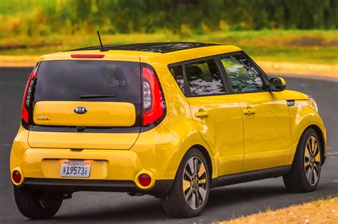 Its boxy shape gives it a seriously roomy passenger cabin and cargo area. Kia Soul Could Gain 1.6L Turbo Engine, All-Wheel Drive