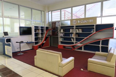 Bi Corner Perpustakaan Uin Sunan Gunung Djati Bandung