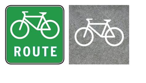 City Of Vancouver Cycling Road Signs And Markings School Zone School