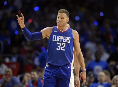 Blake griffin was born on march 16, 1989 in oklahoma city, oklahoma, usa as blake austin griffin. Blake Griffin Injured And Gets Concussion During Game ...