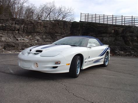 1999 Pontiac Firebird Trans Am Ws6 Convertible Available For Auction