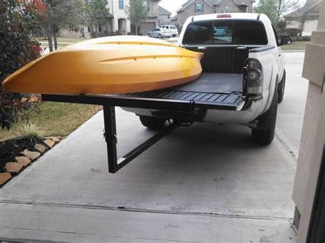 Fs Thule Goal Post Hitch Rack For Kayaksladders 2 Receiver Hitch
