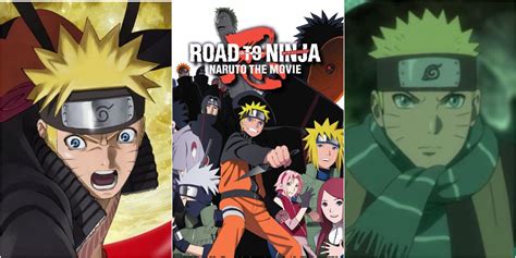 Naruto Shippuden The Movies Rasengan Movie Collection Blu Ray Best
