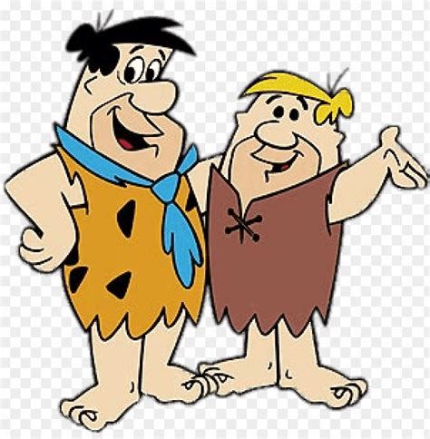 Free Download Hd Png Download The Flintstones Fred And Barney Clipart