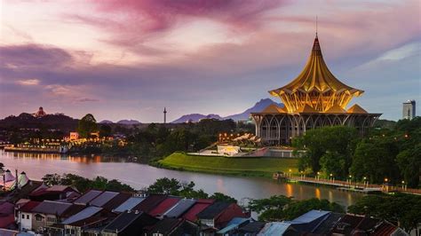 This decrease in the population growth rate is expected to continue in the next few decades, slowing down population growth until the numbers plateau and eventually decline. Major Tourist Attractions in Sarawak, Malaysia - Living In ...