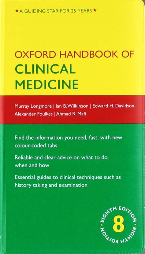 Wheres Viv Oxford Handbook Of Clinical Medicine