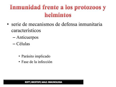 Inmunidad Frente A Virus Bacterias Hongos