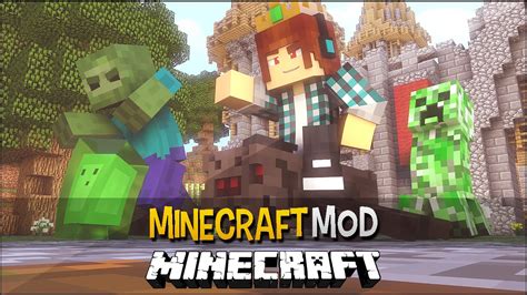 Minecraft Mod Tenha Os Poderes Dos Mobs Wear Your Enemies Mod