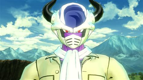 We also have other visual assets: Dragon Ball Xenoverse 2 Part 1- Frieza Race Creation ...