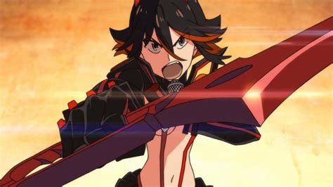 man at arms reforged ryuko s scissor blade kill la kill anime