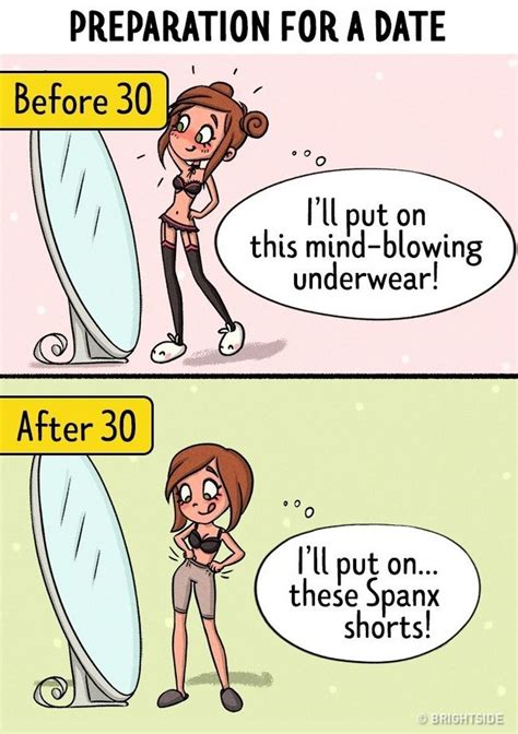 What Love Looks Like Before And After 30 Explained In 12 Comics Funny