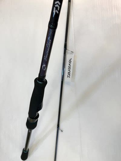 New Rod Daiwa Emeraldas Mx M Rod Tackle Berry