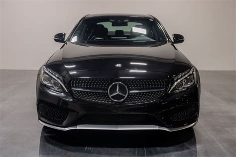 Used 2016 Mercedes Benz C Class C 450 Amg For Sale 31993 Perfect