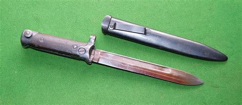 Italian M1938 Folding Bayonet